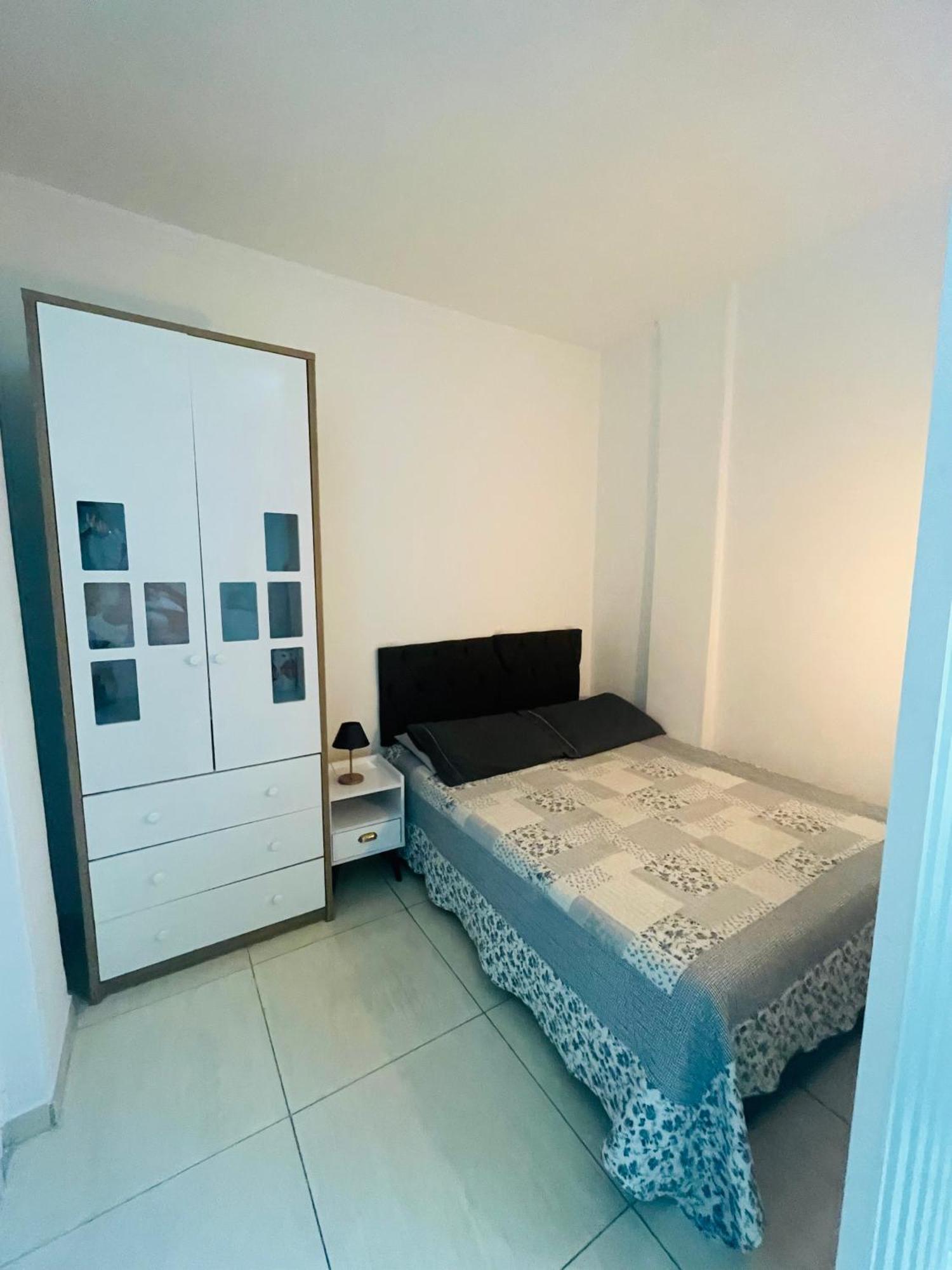 Appartement Kit Canto Do Forte ! à Praia Grande  Extérieur photo